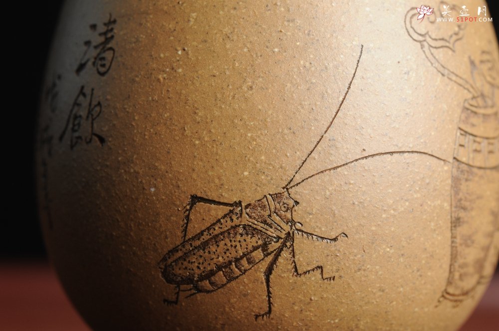 紫砂壶图片：精品紫砂杯 私人定制 紫泥粉段泥 清供文气 手感特扎实 茶人醉爱 每个都不一样 - 宜兴紫砂壶网