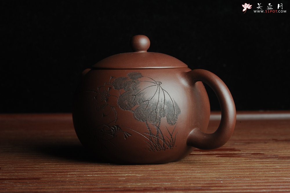 紫砂壶图片：美壶福利特惠 精工西施 溢香 - 宜兴紫砂壶网