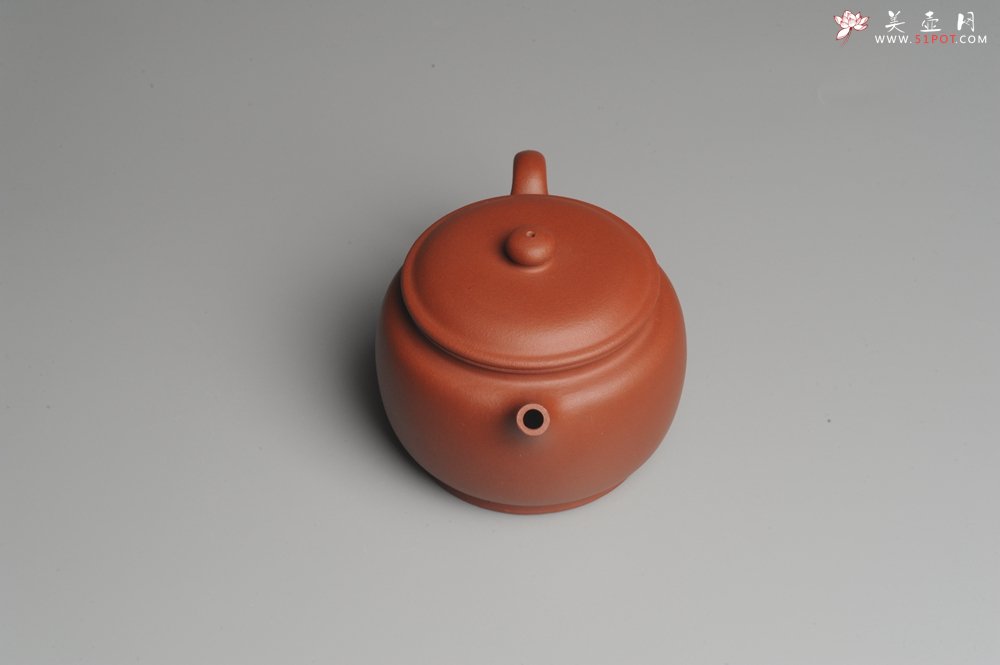 紫砂壶图片：美壶特惠 老清水泥明式小品 端庄秀雅 茶人醉爱 - 宜兴紫砂壶网