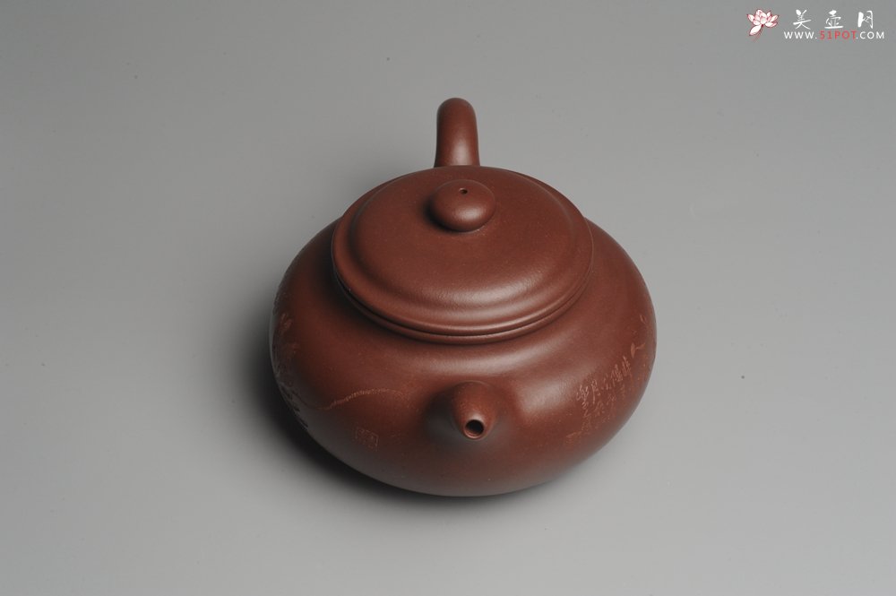 紫砂壶图片：【预定】难度超大 实力派杨老师全手工大亨仿古 大品650cc气势非凡 古韵悠悠  深得老味 - 宜兴紫砂壶网