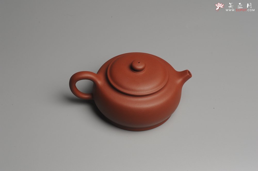 紫砂壶图片：美壶特惠 优质老清水泥精致涌泉 养后温润可人 - 宜兴紫砂壶网