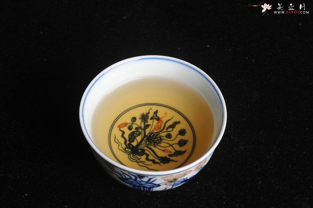 紫砂壶图片：阳羡明后雨前茶 采摘4.9 细嫩叶芽 4.10手工炮制新鲜出炉 弥香沁脾 90g每次泡茶可泡5到6泡 - 宜兴紫砂壶网