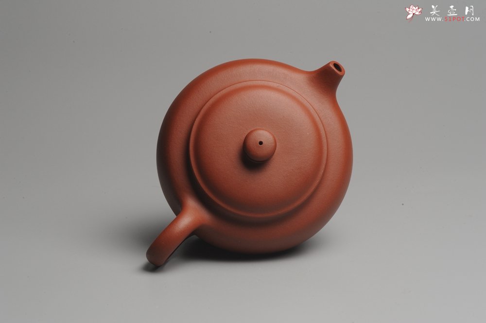 紫砂壶图片：美壶特惠 优质老清水泥精致涌泉 养后温润可人 - 宜兴紫砂壶网