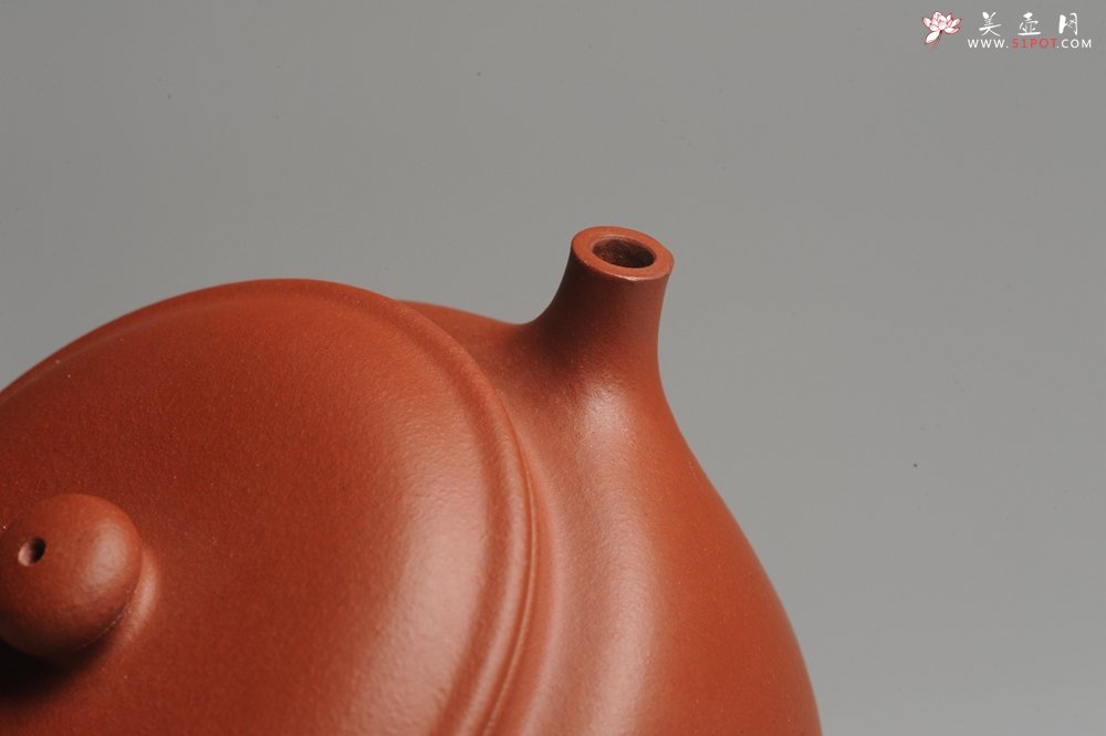 紫砂壶图片：美壶特惠 老清水泥明式小品 端庄秀雅 茶人醉爱 - 宜兴紫砂壶网