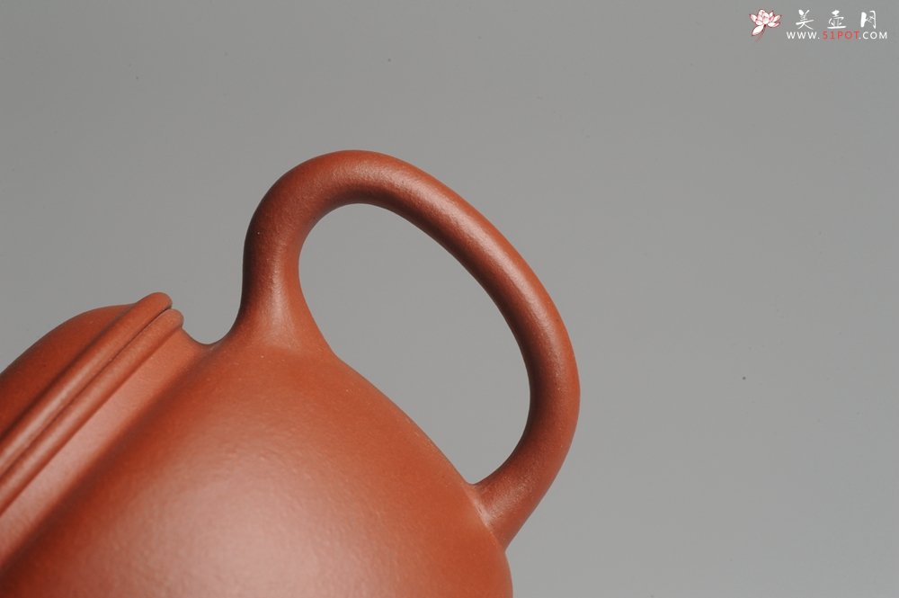 紫砂壶图片：美壶特惠 老清水泥明式小品 端庄秀雅 茶人醉爱 - 宜兴紫砂壶网