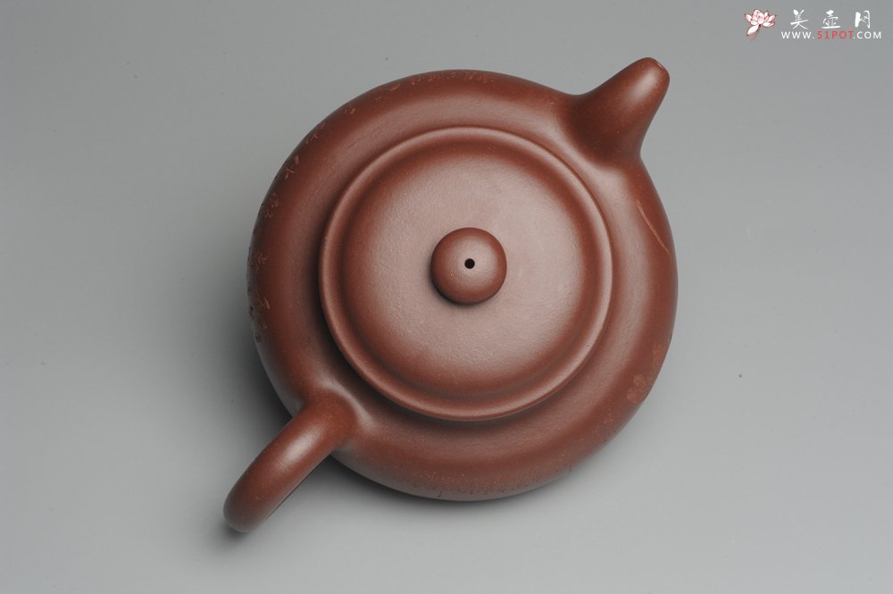 紫砂壶图片：【预定】难度超大 实力派杨老师全手工大亨仿古 大品650cc气势非凡 古韵悠悠  深得老味 - 宜兴紫砂壶网