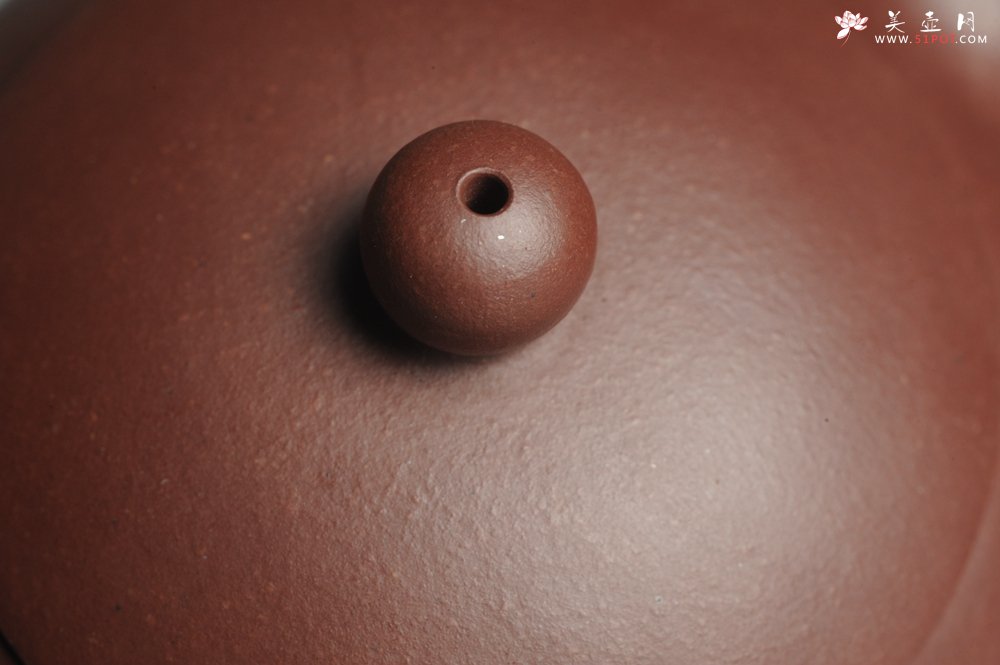 紫砂壶图片：全手工端庄秀雅倒把小西施 - 宜兴紫砂壶网