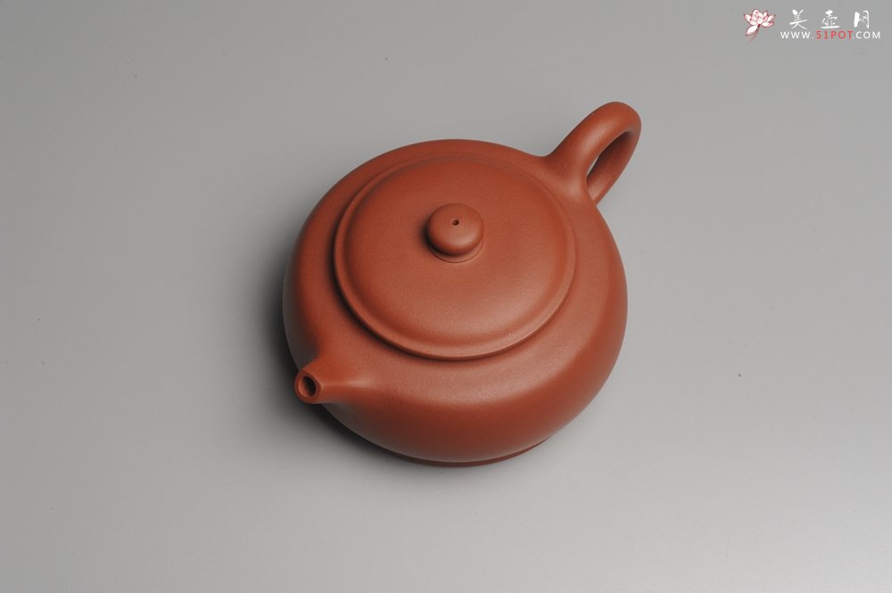 紫砂壶图片：美壶特惠 优质老清水泥精致涌泉 养后温润可人 - 宜兴紫砂壶网