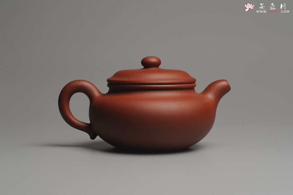 紫砂壶图片：美壶特惠 老清水泥大亨仿古 茶人醉爱 - 宜兴紫砂壶网