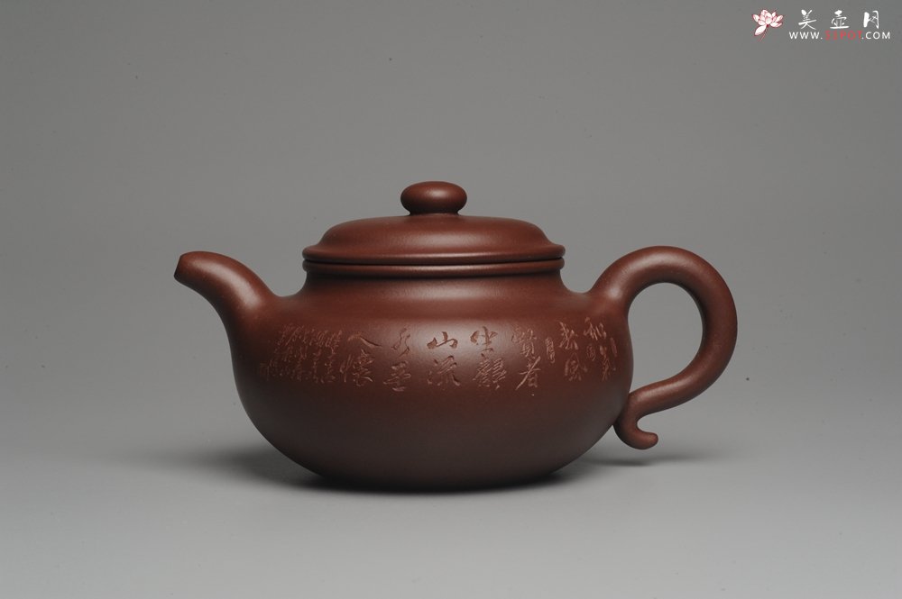 紫砂壶图片：【预定】难度超大 实力派杨老师全手工大亨仿古 大品650cc气势非凡 古韵悠悠  深得老味 - 宜兴紫砂壶网