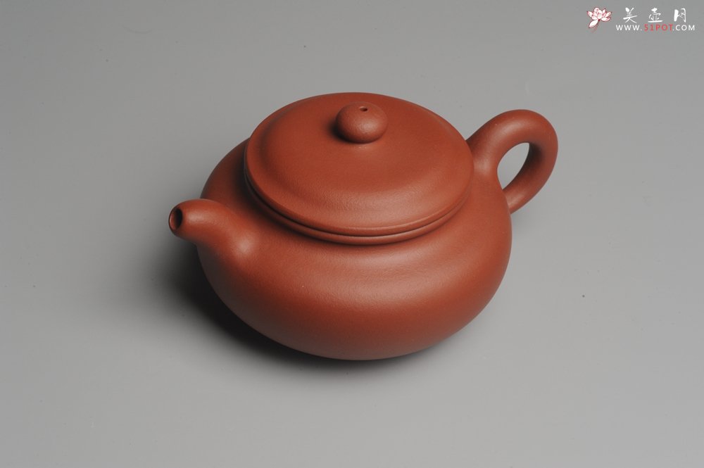 紫砂壶图片：美壶特惠 老清水泥大亨仿古 茶人醉爱 - 宜兴紫砂壶网