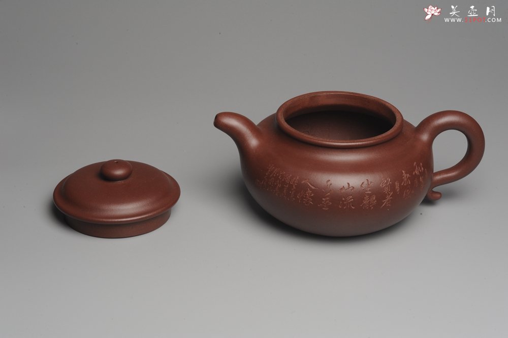 紫砂壶图片：【预定】难度超大 实力派杨老师全手工大亨仿古 大品650cc气势非凡 古韵悠悠  深得老味 - 宜兴紫砂壶网