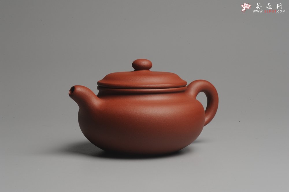 紫砂壶图片：美壶特惠 老清水泥大亨仿古 茶人醉爱 - 宜兴紫砂壶网