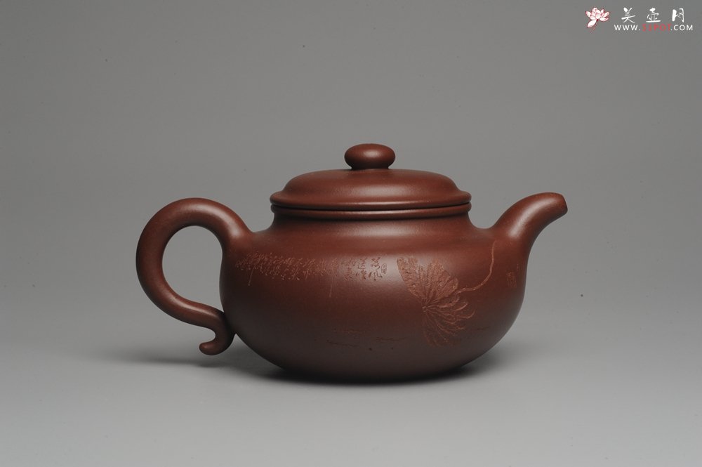 紫砂壶图片：【预定】难度超大 实力派杨老师全手工大亨仿古 大品650cc气势非凡 古韵悠悠  深得老味 - 宜兴紫砂壶网