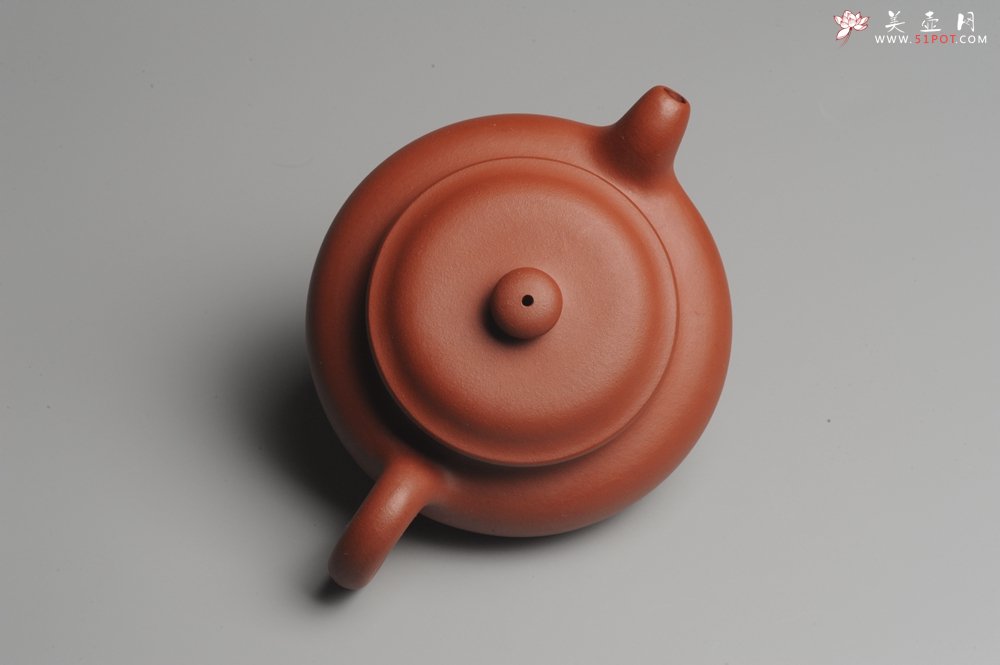 紫砂壶图片：美壶特惠 老清水泥大亨仿古 茶人醉爱 - 宜兴紫砂壶网