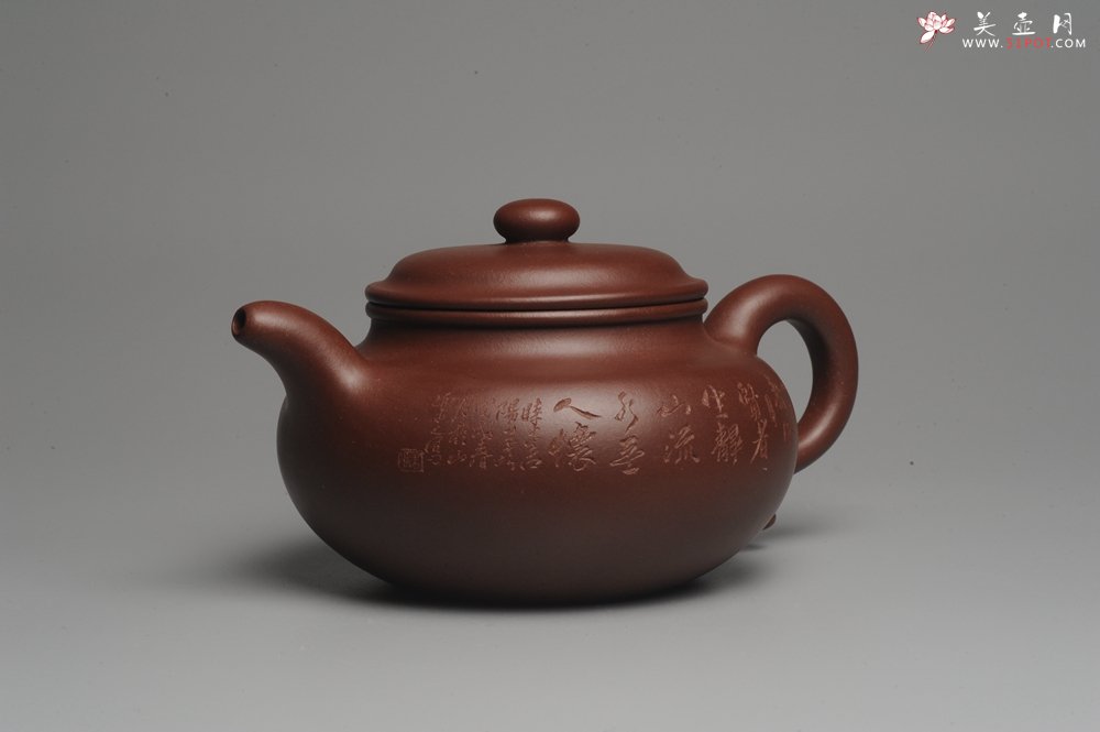 紫砂壶图片：【预定】难度超大 实力派杨老师全手工大亨仿古 大品650cc气势非凡 古韵悠悠  深得老味 - 宜兴紫砂壶网