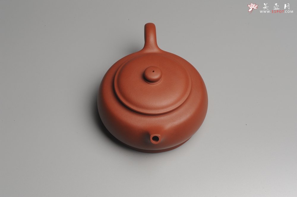 紫砂壶图片：美壶特惠 优质老清水泥精致涌泉 养后温润可人 - 宜兴紫砂壶网