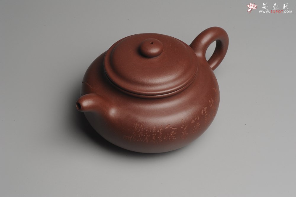 紫砂壶图片：【预定】难度超大 实力派杨老师全手工大亨仿古 大品650cc气势非凡 古韵悠悠  深得老味 - 宜兴紫砂壶网