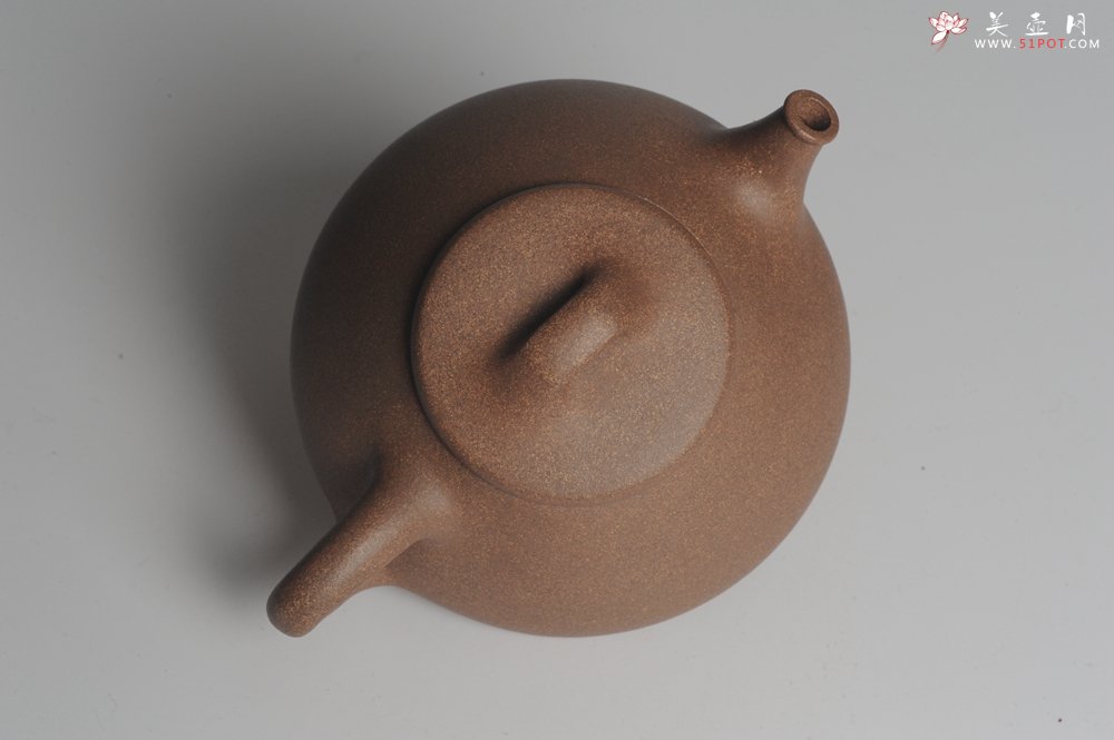 紫砂壶图片：美壶特惠 老段泥心舟石瓢 做工精致 茶人醉爱 - 宜兴紫砂壶网