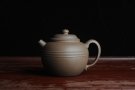 紫砂壶图片：美壶特惠 精致老段泥腰线巨轮 炮管直流 杀茶力器 茶人醉爱 - 宜兴紫砂壶网
