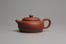 紫砂壶图片：美壶特惠 优质老清水泥精致涌泉 养后温润可人 - 宜兴紫砂壶网