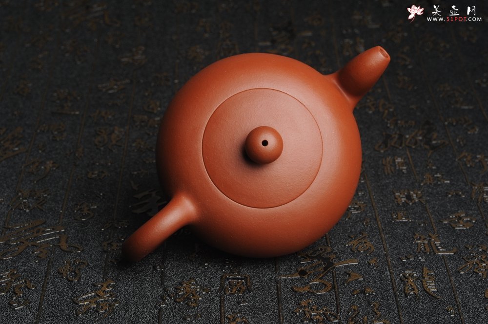 紫砂壶图片：美壶特惠 精致卡盖一粒珠 别有一番味道 好玩 - 宜兴紫砂壶网