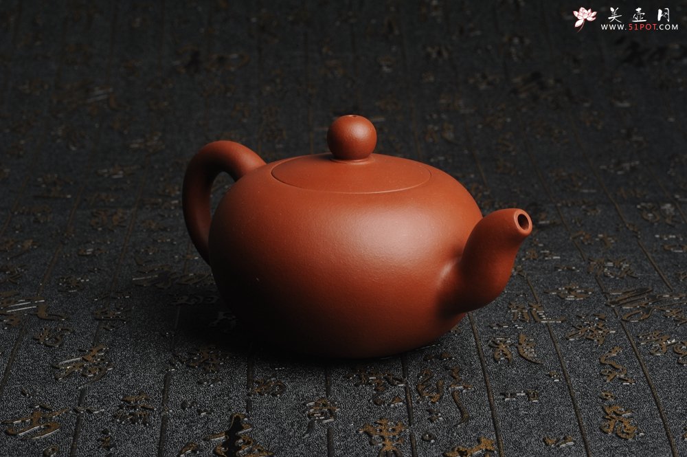 紫砂壶图片：美壶特惠 精致卡盖一粒珠 别有一番味道 好玩 - 宜兴紫砂壶网