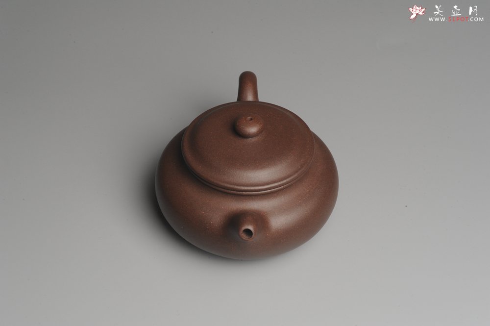 紫砂壶图片：美壶特惠 非常漂亮的大亨仿古 - 宜兴紫砂壶网