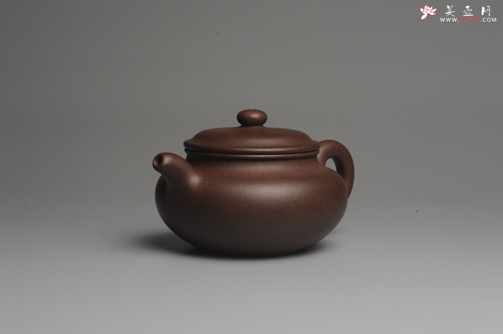 紫砂壶图片：美壶特惠 非常漂亮的大亨仿古 - 宜兴紫砂壶网