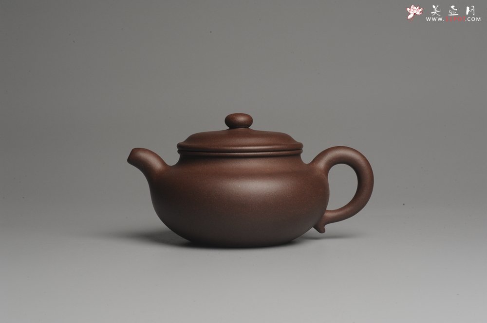 紫砂壶图片：美壶特惠 非常漂亮的大亨仿古 - 宜兴紫砂壶网