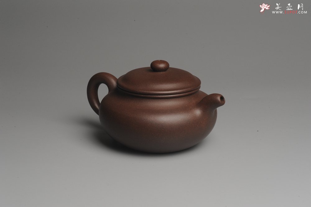 紫砂壶图片：美壶特惠 非常漂亮的大亨仿古 - 宜兴紫砂壶网