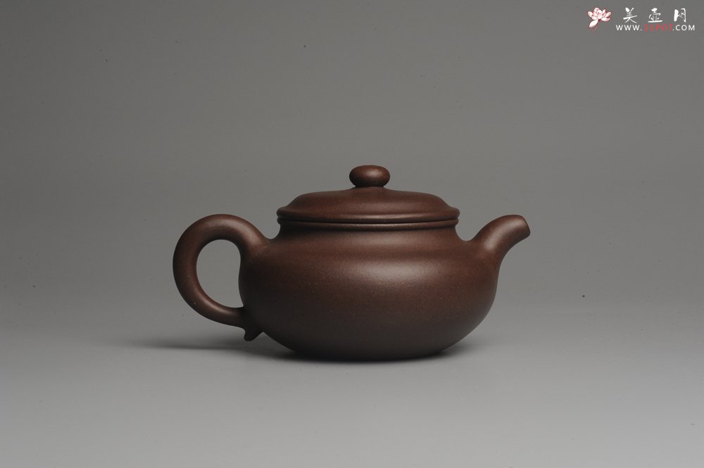 紫砂壶图片：美壶特惠 非常漂亮的大亨仿古 - 宜兴紫砂壶网
