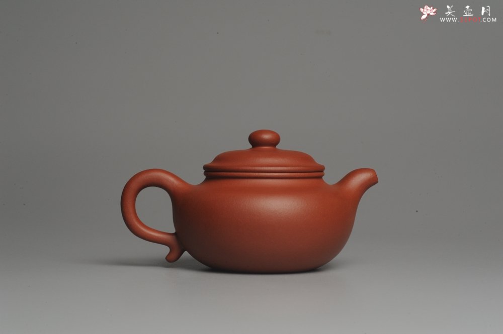 紫砂壶图片：美壶特惠 精致小仿古 茶人醉爱 养后温润如玉 - 宜兴紫砂壶网