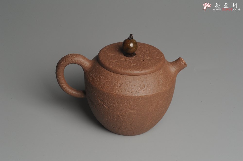 紫砂壶图片：美壶特惠 学苑派 石鼓壶 文人小雅 - 宜兴紫砂壶网
