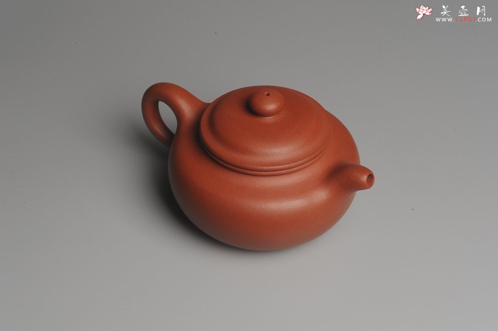 紫砂壶图片：美壶特惠 精致小仿古 茶人醉爱 养后温润如玉 - 宜兴紫砂壶网