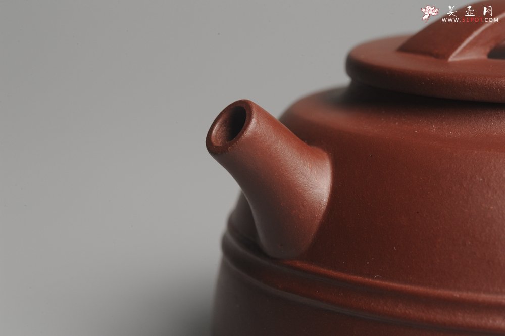 紫砂壶图片：美壶特惠 精致玉带壶 - 宜兴紫砂壶网