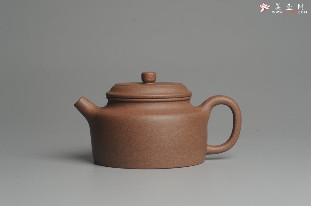 紫砂壶图片：美壶特惠 老段泥德中 做工精致 茶人醉爱 - 宜兴紫砂壶网