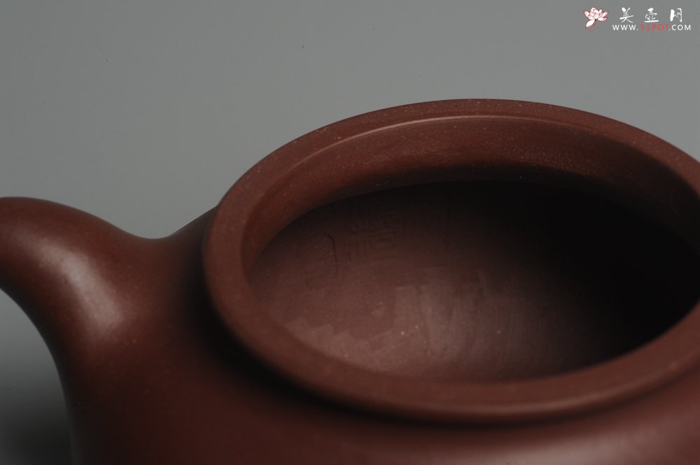 紫砂壶图片：实力派杨老师全手工大亨仿古 古韵悠悠  深得老味 - 宜兴紫砂壶网