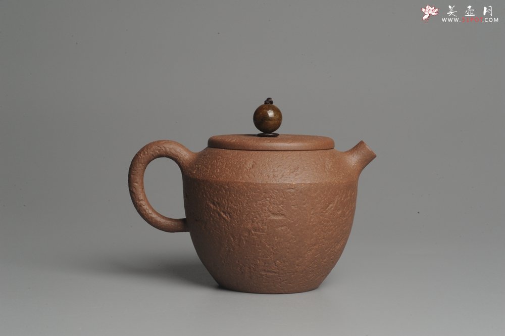 紫砂壶图片：美壶特惠 学苑派 石鼓壶 文人小雅 - 宜兴紫砂壶网