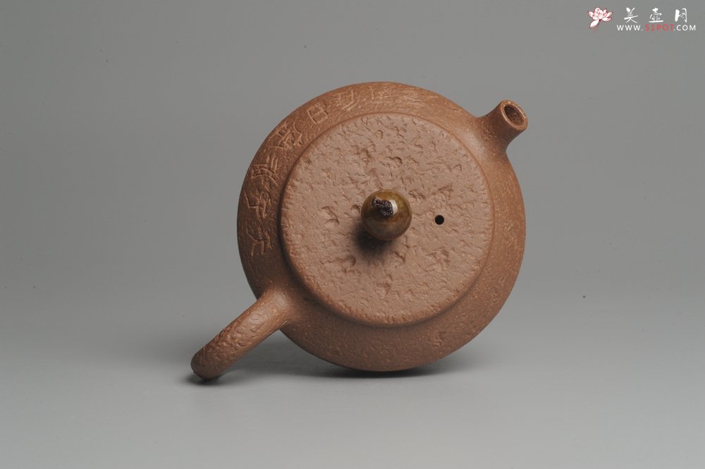 紫砂壶图片：美壶特惠 学苑派 石鼓壶 文人小雅 - 宜兴紫砂壶网