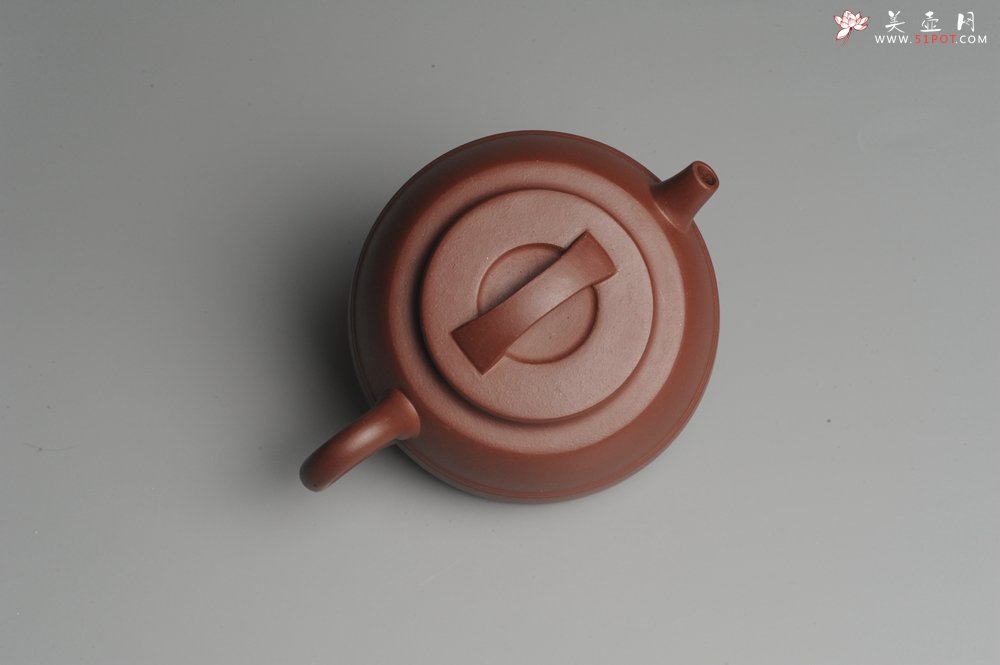 紫砂壶图片：美壶特惠 精致玉带壶 - 宜兴紫砂壶网