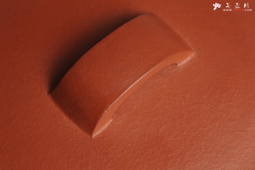 紫砂壶图片：美壶特惠 老清水泥 精致大蕴汉瓦 大口实用 茶人醉爱 - 宜兴紫砂壶网