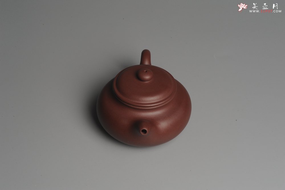 紫砂壶图片：实力派杨老师全手工大亨仿古 古韵悠悠  深得老味 - 宜兴紫砂壶网