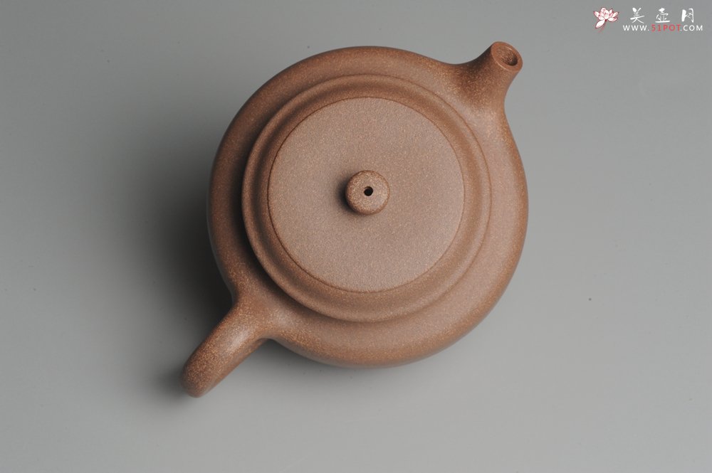 紫砂壶图片：美壶特惠 老段泥德中 做工精致 茶人醉爱 - 宜兴紫砂壶网