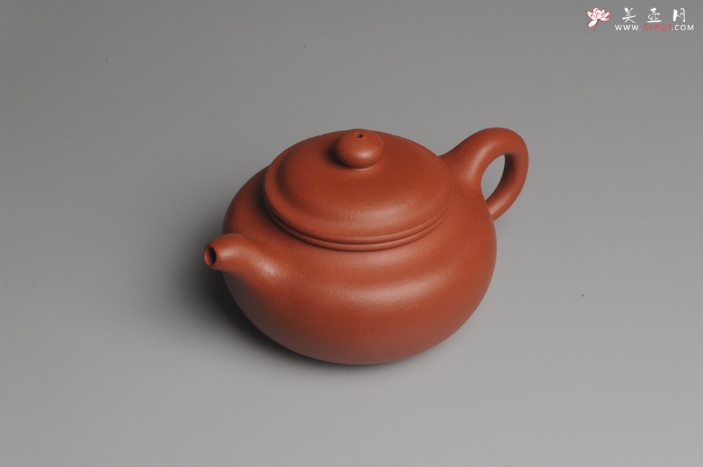 紫砂壶图片：美壶特惠 精致小仿古 茶人醉爱 养后温润如玉 - 宜兴紫砂壶网