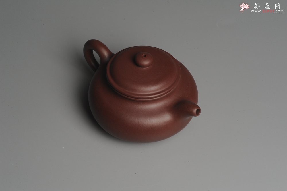 紫砂壶图片：实力派杨老师全手工大亨仿古 古韵悠悠  深得老味 - 宜兴紫砂壶网