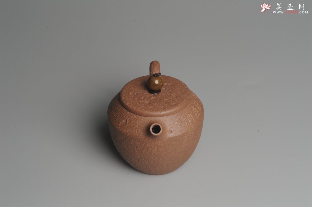 紫砂壶图片：美壶特惠 学苑派 石鼓壶 文人小雅 - 宜兴紫砂壶网