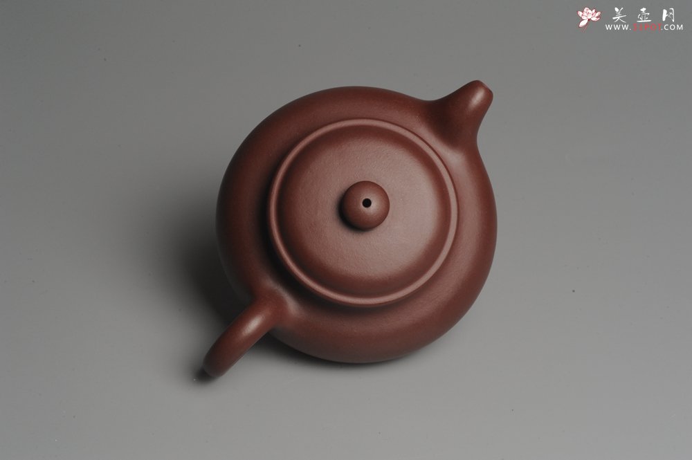 紫砂壶图片：实力派杨老师全手工大亨仿古 古韵悠悠  深得老味 - 宜兴紫砂壶网