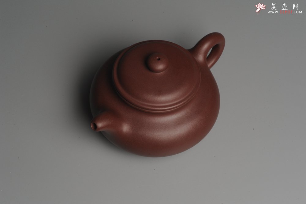 紫砂壶图片：实力派杨老师全手工大亨仿古 古韵悠悠  深得老味 - 宜兴紫砂壶网