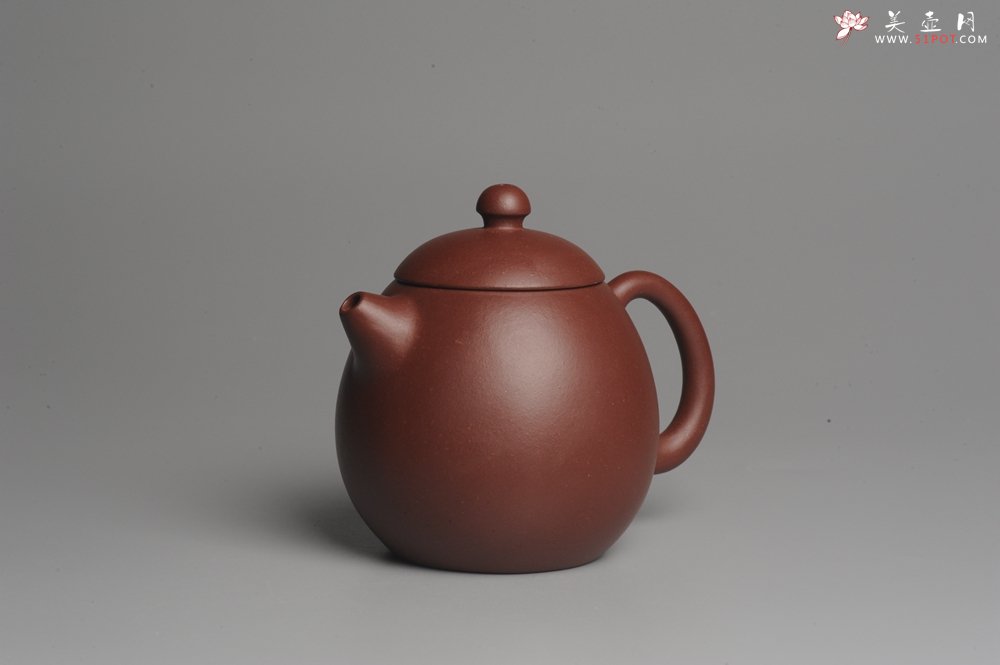 紫砂壶图片：美壶特惠 精致龙蛋 茶人醉爱 - 宜兴紫砂壶网